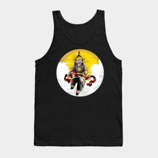 Gatot Kaca The Legendary Tank Top